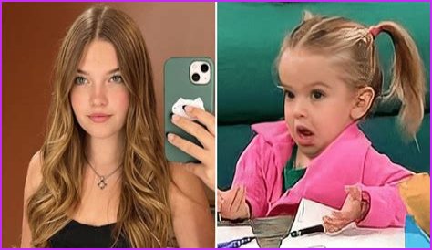 Where is Mia Talerico now? 'Good Luck Charlie' toddler whose expression became a viral meme is all grown up